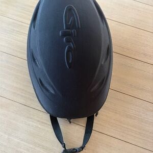 Giro Matte Black Cycling Helmet Pod